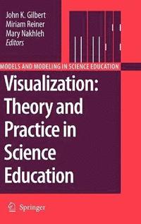 bokomslag Visualization: Theory and Practice in Science Education