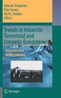 bokomslag Trends in Antarctic Terrestrial and Limnetic Ecosystems