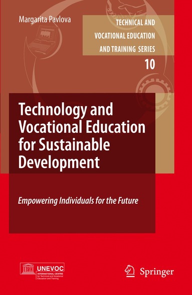 Margarita Pavlova - Technology and Vocational Education for Sustainable Development, Inbunden