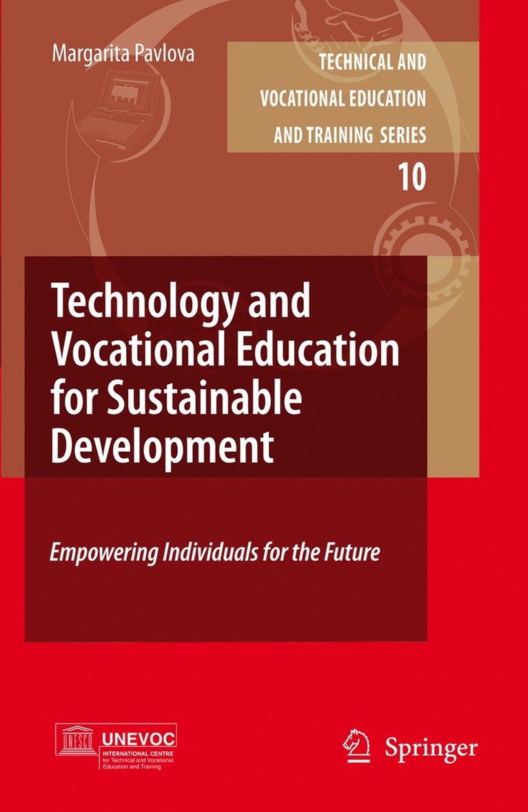 Technology and Vocational Education for Sustainable Development 1