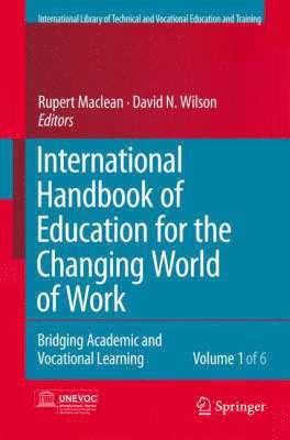 bokomslag International Handbook of Education for the Changing World of Work