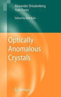 bokomslag Optically Anomalous Crystals