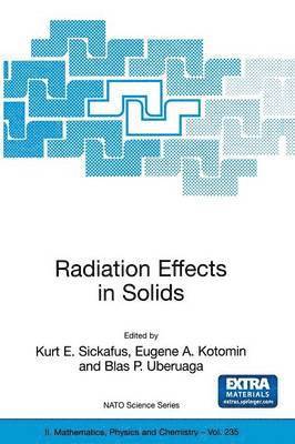 Radiation Effects in Solids 1