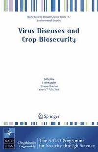 bokomslag Virus Diseases and Crop Biosecurity