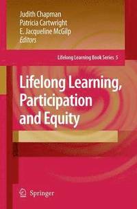 bokomslag Lifelong Learning, Participation and Equity