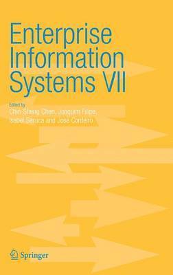 Enterprise Information Systems VII 1