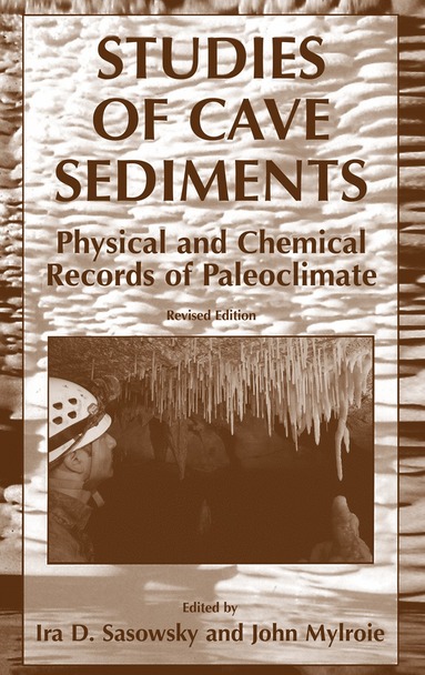 bokomslag Studies of Cave Sediments