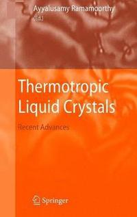 bokomslag Thermotropic Liquid Crystals