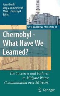 bokomslag Chernobyl - What Have We Learned?