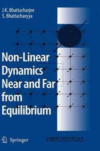 bokomslag Non-Linear Dynamics Near and Far from Equilibrium