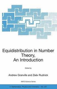 bokomslag Equidistribution in Number Theory, An Introduction