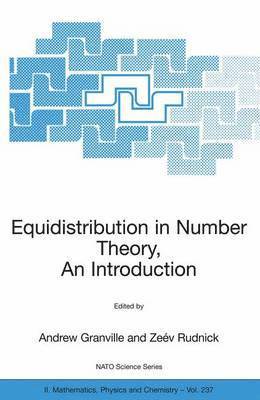 Equidistribution in Number Theory, An Introduction 1