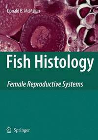 bokomslag Fish Histology