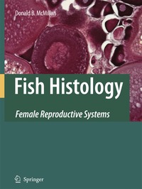 bokomslag Fish Histology