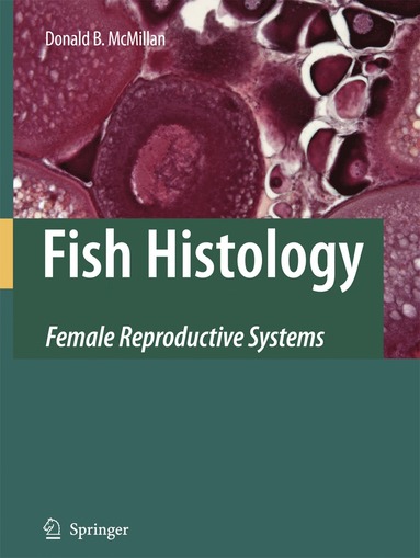 bokomslag Fish Histology