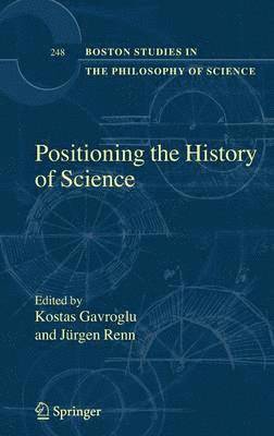 bokomslag Positioning the History of Science