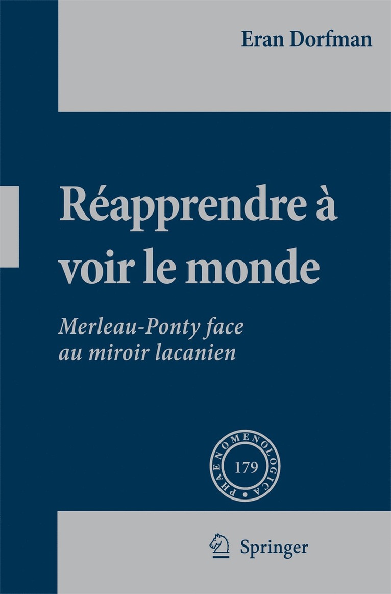 Eran Dorfman - Réapprendre à voir le monde, Inbunden