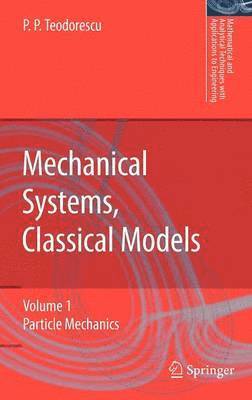 bokomslag Mechanical Systems, Classical Models