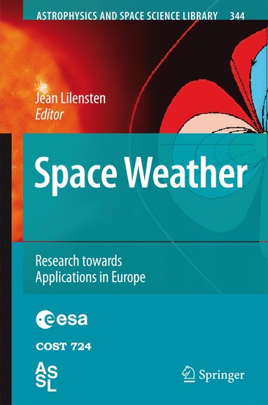 bokomslag Space Weather