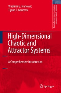 bokomslag High-Dimensional Chaotic and Attractor Systems