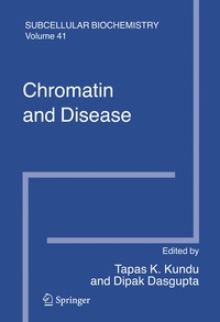 bokomslag Chromatin and Disease