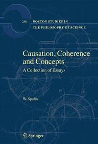 bokomslag Causation, Coherence and Concepts