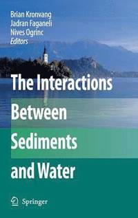 bokomslag The Interactions Between Sediments and Water