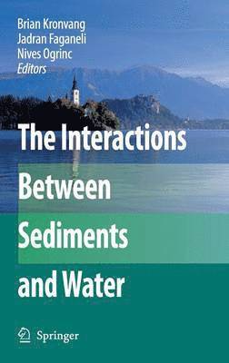 bokomslag The Interactions Between Sediments and Water