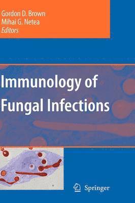 bokomslag Immunology of Fungal Infections
