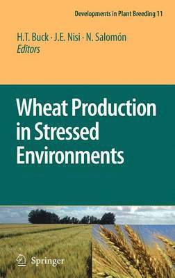 bokomslag Wheat Production in Stressed Environments