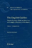 bokomslag The English Galileo