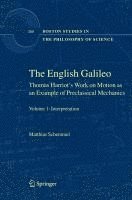 bokomslag The English Galileo