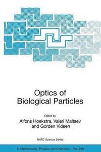 bokomslag Optics of Biological Particles