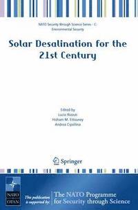 bokomslag Solar Desalination for the 21st Century