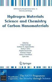 bokomslag Hydrogen Materials Science and Chemistry of Carbon Nanomaterials