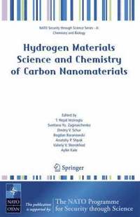 bokomslag Hydrogen Materials Science and Chemistry of Carbon Nanomaterials