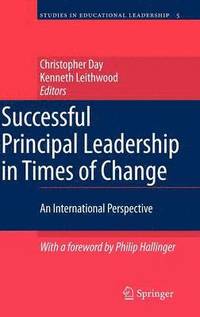 bokomslag Successful Principal Leadership in Times of Change