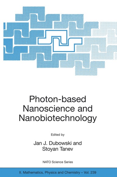 bokomslag Photon-based Nanoscience and Nanobiotechnology