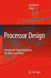 bokomslag Processor Design