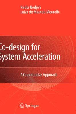bokomslag Co-Design for System Acceleration