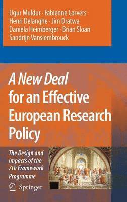 A New Deal for an Effective European Research Policy 1