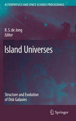 bokomslag Island Universes