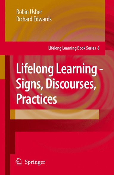 bokomslag Lifelong Learning - Signs, Discourses, Practices