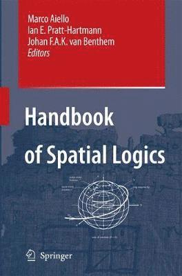 bokomslag Handbook of Spatial Logics