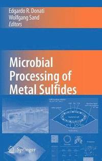 bokomslag Microbial Processing of Metal Sulfides