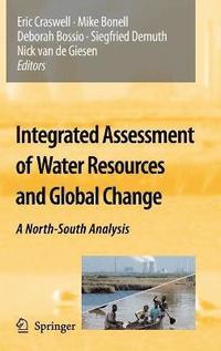 bokomslag Integrated Assessment of Water Resources and Global Change