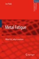 bokomslag Metal Fatigue