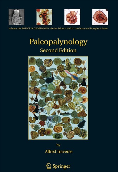 Alfred Traverse - Paleopalynology, Inbunden