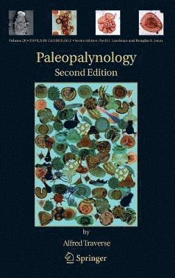 bokomslag Paleopalynology
