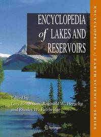 bokomslag Encyclopedia of Lakes and Reservoirs